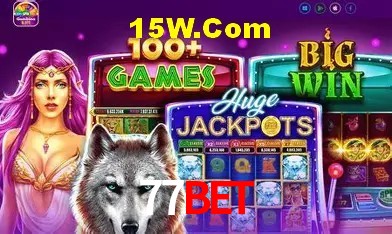 Slots com jackpots e giros grátis na 77bet